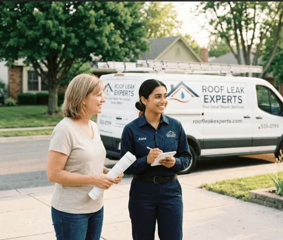 Roof Leak Repair West Milton, PA FAQs
